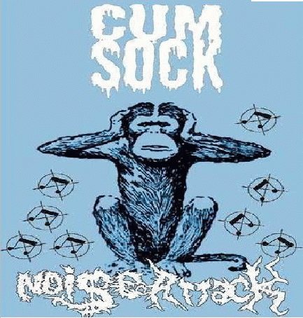 Cum Sock : Cum Sock - Noiseattack